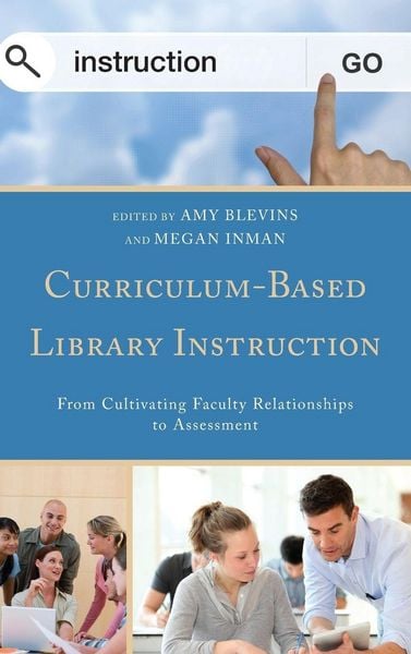 Produktbild: Curriculum-Based Library Instruction