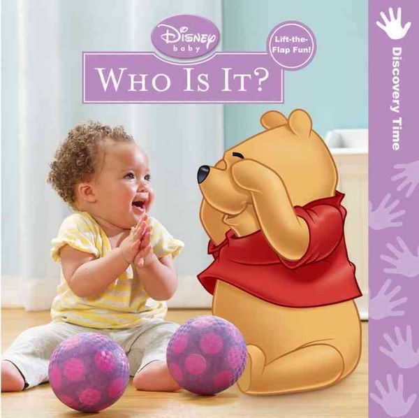 Produktbild: Who Is It?