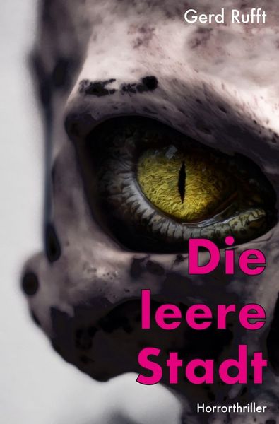 Produktbild: Die leere Stadt