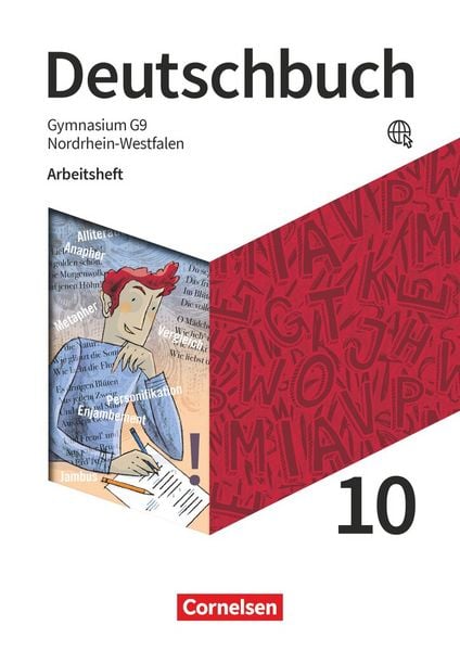 Produktbild: Deutschbuch Gymnasium - Nordrhein-Westfalen - 2023 - 10. Klasse - Sch&uuml;lerbuch