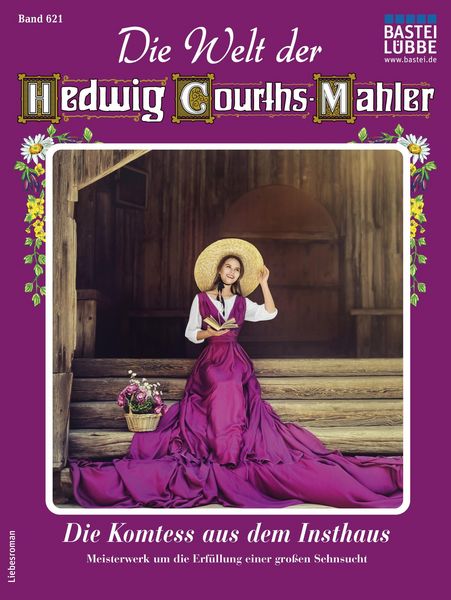 Produktbild: Die Welt der Hedwig Courths-Mahler 621