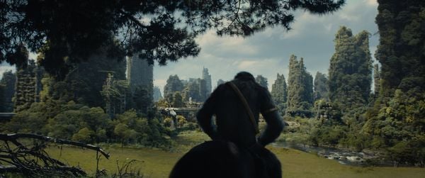 Produktbild: Planet der Affen - New Kingdom (4K Ultra HD) (+ Blu-ray)