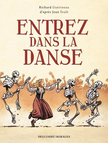 Produktbild: Entrez dans la danse
