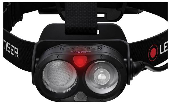 Produktbild: Ledlenser H19R Core LED Stirnlampe akkubetrieben 1600lm 20h 502124