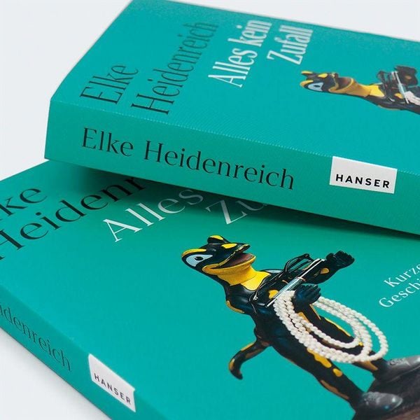 Produktbild: Alles kein Zufall
