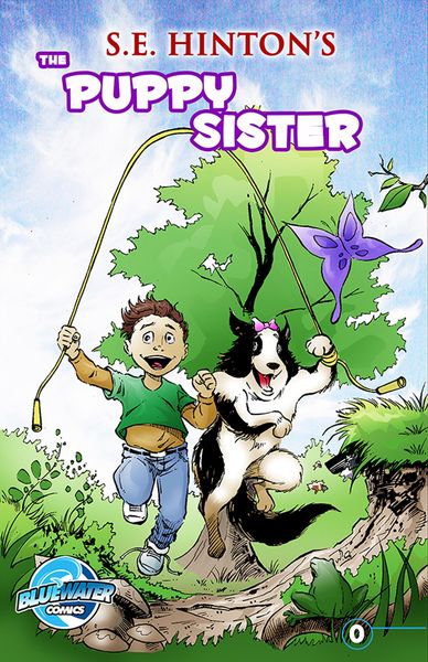 Produktbild: S.E. Hinton's The Puppy Sister