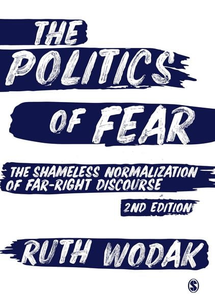 Produktbild: The Politics of Fear