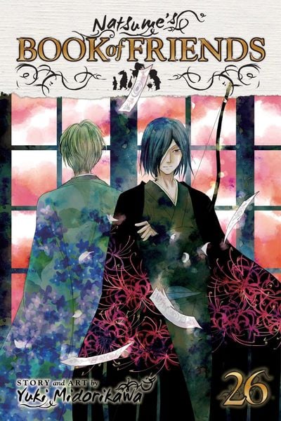 Produktbild: Natsume's Book of Friends, Vol. 26