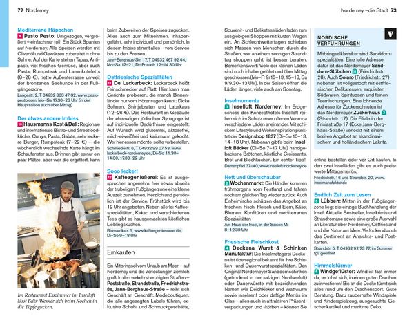 Produktbild: DuMont Reise-Taschenbuch Ostfriesische Inseln & Nordseek&uuml;ste