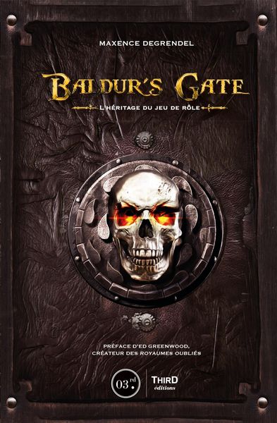 Produktbild: Baldur's Gate
