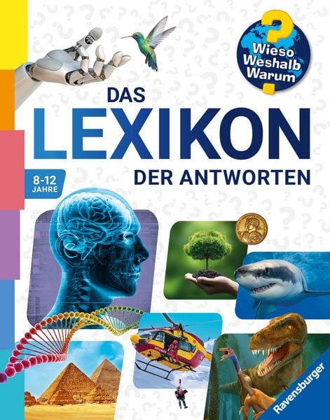 Produktbild: Wieso? Weshalb? Warum? - Das Lexikon der Antworten
