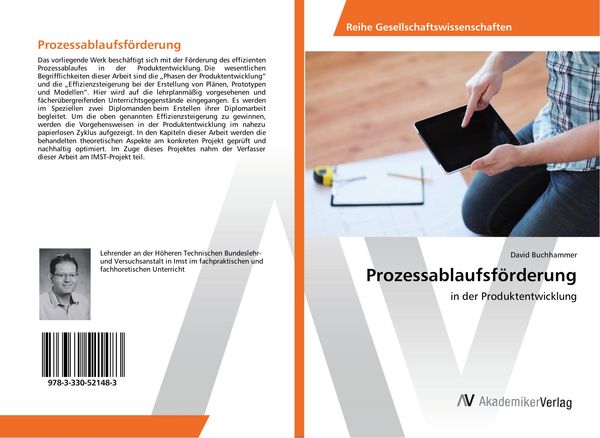 Prozessablaufsförderung, Taschenbuch von David Buchhammer, AV Akademikerverlag, 9783330521483