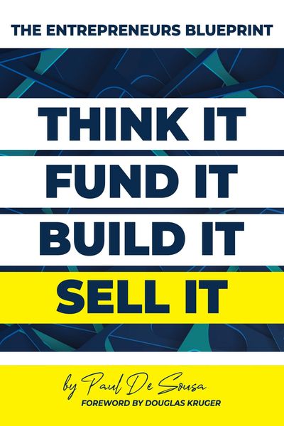 Produktbild: Entrepreneurs Blueprint