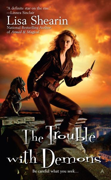 Produktbild: The Trouble with Demons