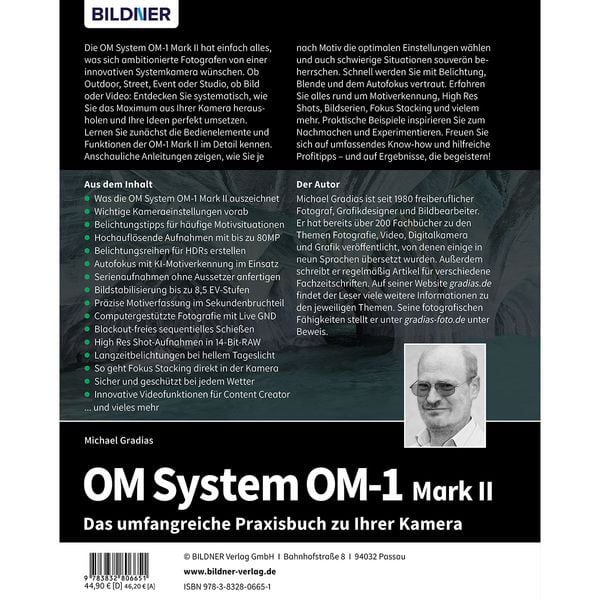 OM System OM-1 Mark II