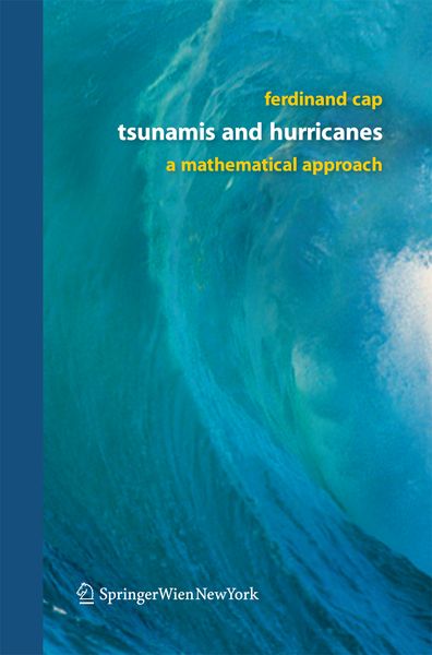 Produktbild: Tsunamis and Hurricanes