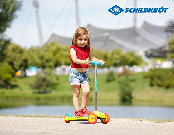 Produktbild: Kids Scooter LITTLE1 green