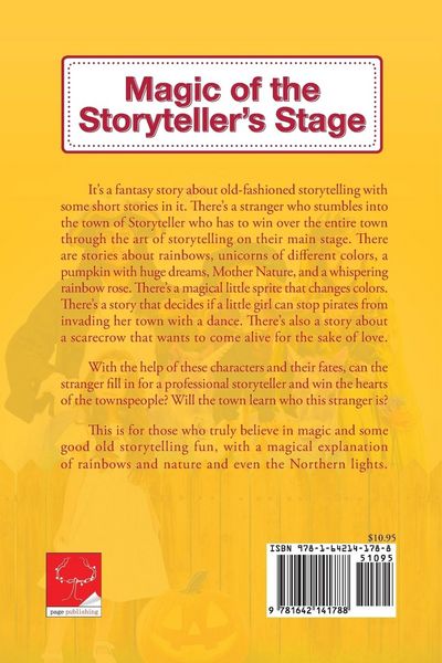 Produktbild: Magic of the Storyteller's Stage