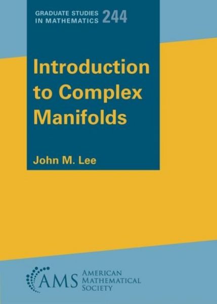 Produktbild: Lee, J: Introduction to Complex Manifolds