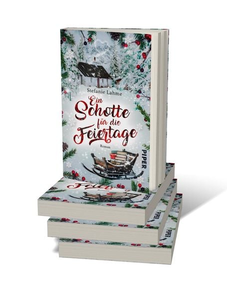 Produktbild: Ein Schotte f&uuml;r die Feiertage