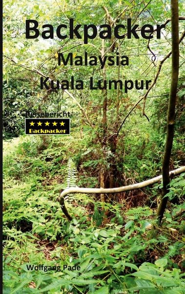 Produktbild: Backpacker Malaysia Kuala Lumpur