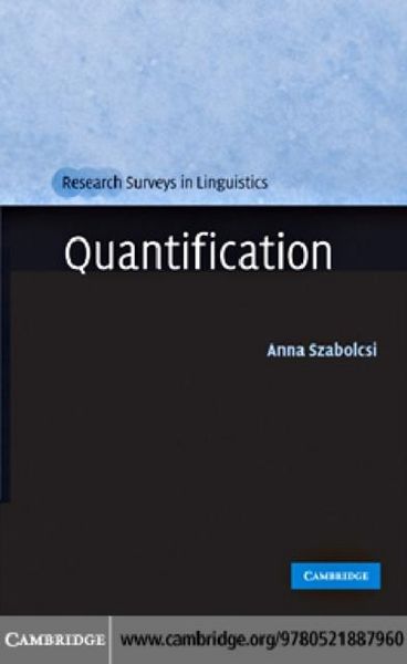 Produktbild: Quantification