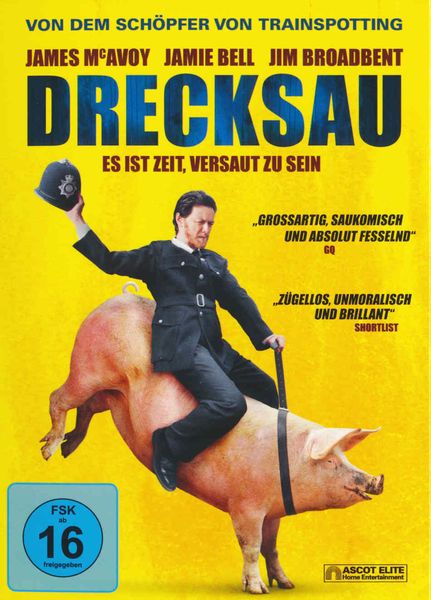 Produktbild: Drecksau - Es ist Zeit, versaut zu sein