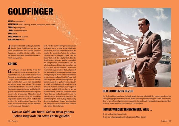 Produktbild: Die Schweiz im Kino