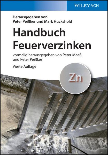 Produktbild: Handbuch Feuerverzinken