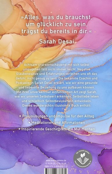 Produktbild: Du bist mehr als genug