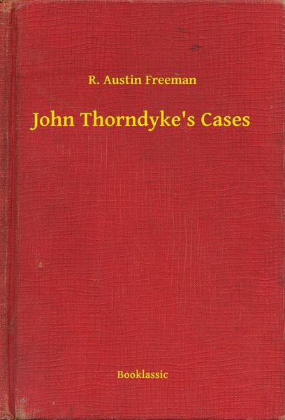 Produktbild: John Thorndyke's Cases