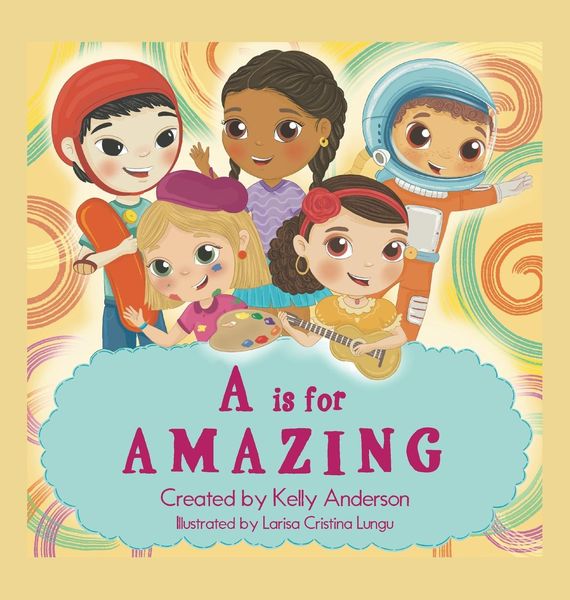 Produktbild: A Is for Amazing
