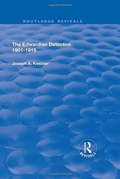 Produktbild: Kestner, P: The Edwardian Detective