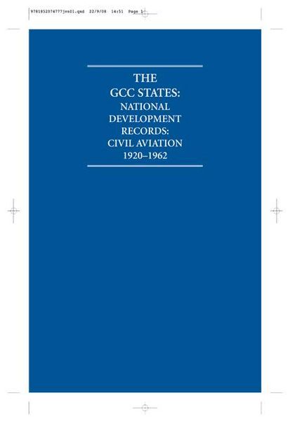 Produktbild: Lorimer, J: Gazetteer of the Persian Gulf, Oman and Central