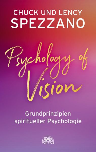 Produktbild: Psychology of Vision. Grundprinzipien spiritueller Psychologie