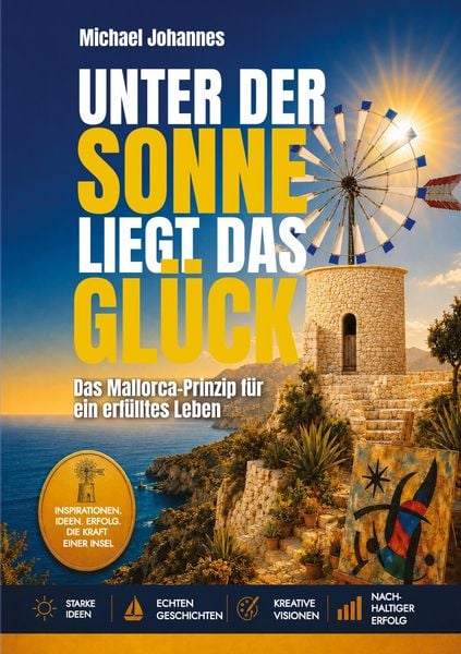 Produktbild: Unter der Sonne liegt das Gl&uuml;ck