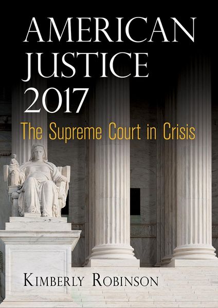 Produktbild: American Justice 2017