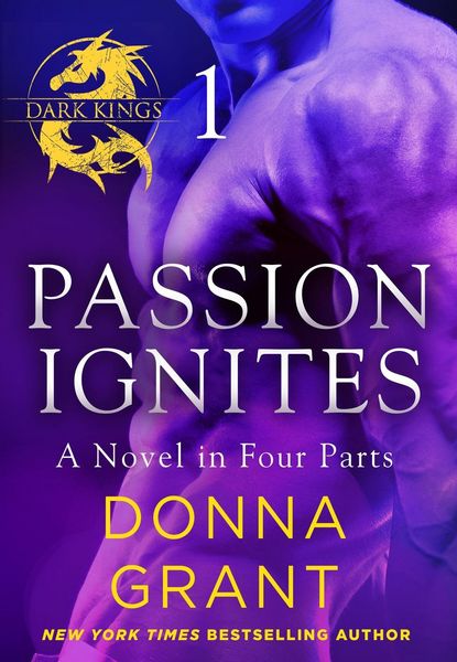 Produktbild: Passion Ignites: Part 1