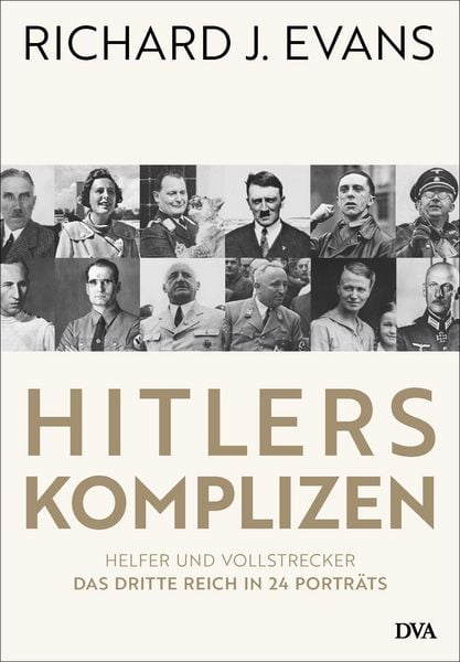 Produktbild: Hitlers Komplizen