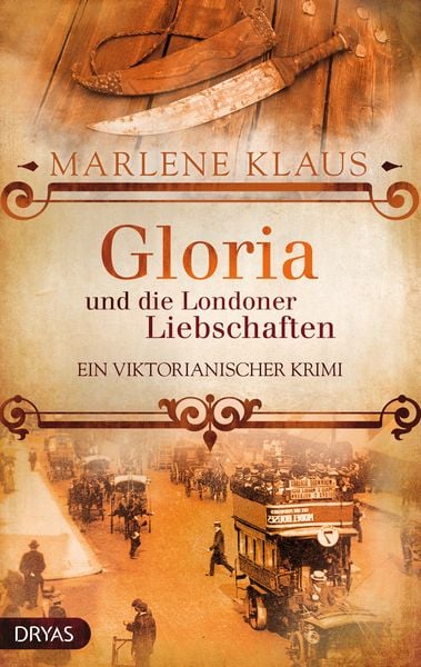 Produktbild: Klaus, M: Gloria und die Londoner Liebschaften