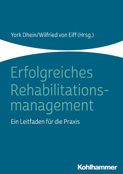 Produktbild: Erfolgreiches Rehabilitationsmanagement