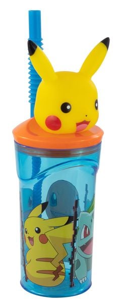 Produktbild: Pokemon 3D Trinkbecher
