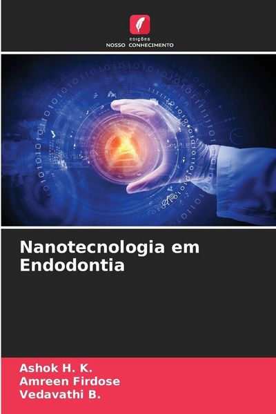 Produktbild: Nanotecnologia em Endodontia