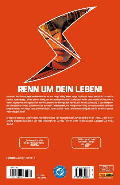 Produktbild: Absolute Flash