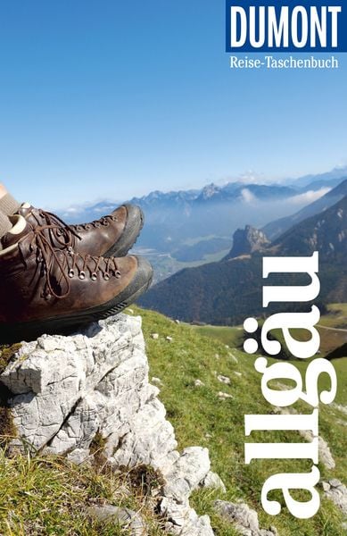 Produktbild: DuMont Reise-Taschenbuch Allg&auml;u