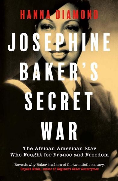 Produktbild: Josephine Baker's Secret War