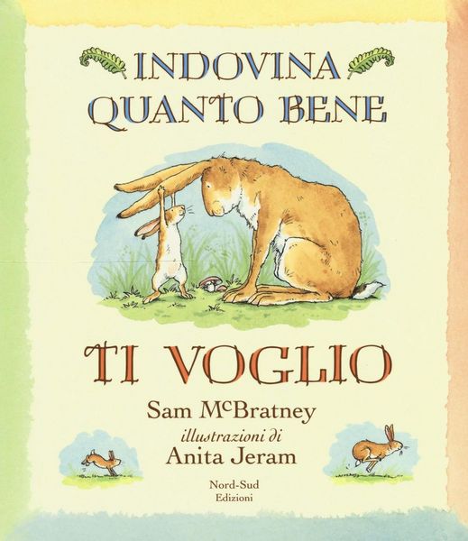 Produktbild: Indovina quanto bene ti voglio