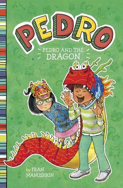 Produktbild: Pedro and the Dragon