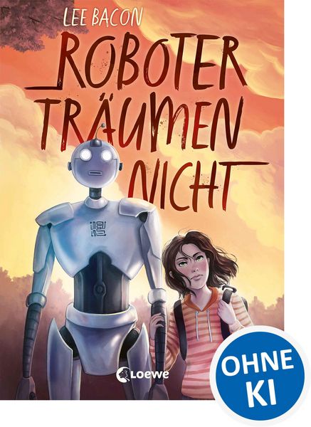 Produktbild: Roboter tr&auml;umen nicht