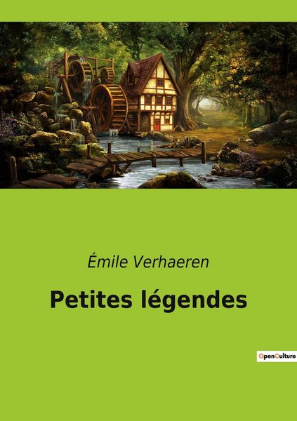 Produktbild: Petites l&eacute;gendes